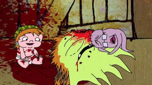 Squidbillies Season 8 Episode 9 - Gun of a Son