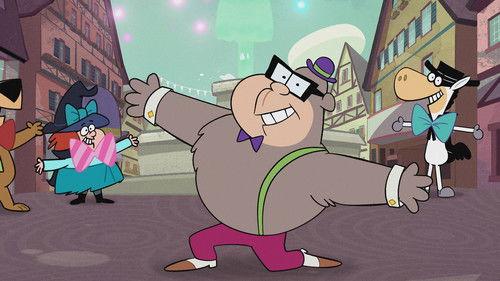 Jellystone! Season 2 Episode 8 - Pants