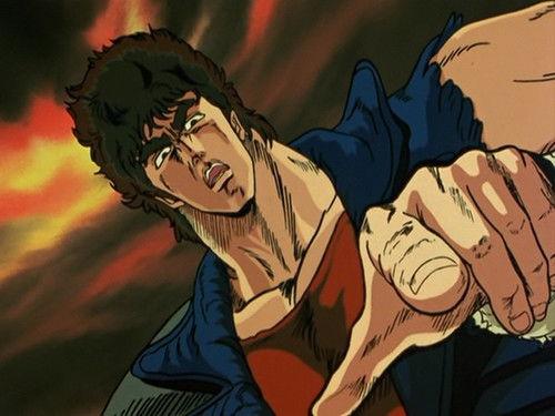 Fist of the North Star Season 3 Episode 9 - Run Kenshiro! Another Comrade is About to Die!!