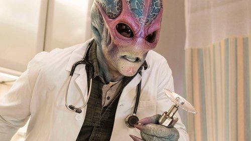 Resident Alien Season 1 Episode 2 - Homesick