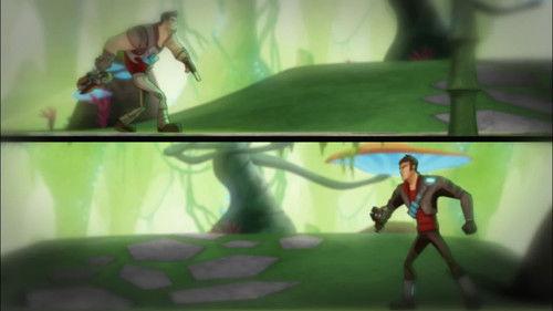 Slugterra Season 1 Episode 36 - Back to Blakk