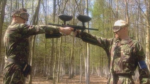 Spaced Season 1 Episode 4 - Battles