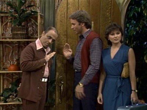 Three's Company Season 7 Episode 7 - Cousin, Cuisine