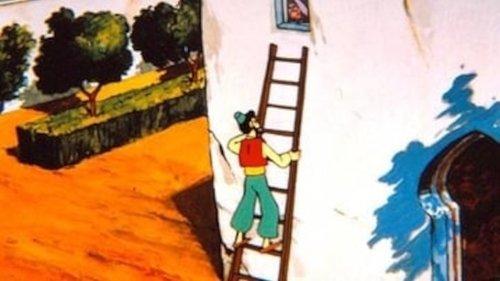 Don Quijote de la Mancha Season 1 Episode 14 - The Captive's Story