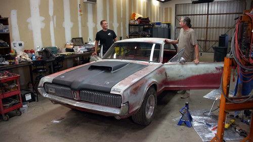 Roadkill Garage Season 6 Episode 10 - 1967 Cougar Die-Hard Redemption!