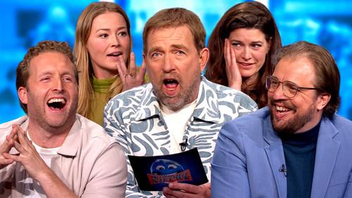 Dit Was Het Nieuws Season 50 Episode 7 - Merel Westrik & Geraldine Kemper