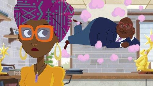 The Proud Family: Louder and Prouder Season 3 Episode 6 - Forward to the Past