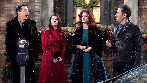Will & Grace Season 1 Episode 7 - A Gay Olde Christmas