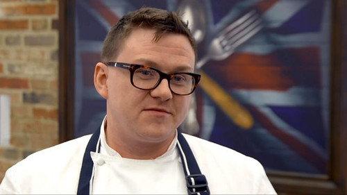 Great British Menu Season 11 Episode 17 - Wales Fish