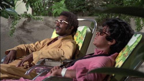 Mannix Season 4 Episode 8 - The World Between