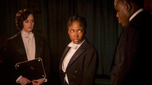 Timewasters Season 1 Episode 4 - Started From The Bottom