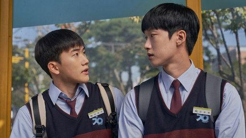 Heesu in Class 2 Season 1 Episode 3 - The Tenth Planet