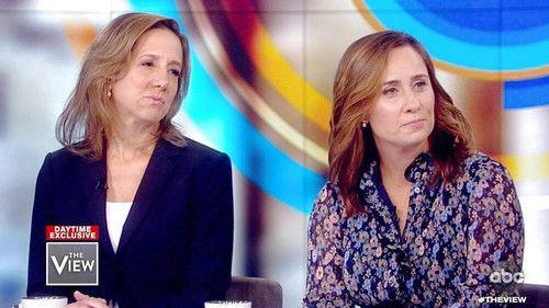 The View Season 23 Episode 11 - Hot Topics; Kate Kelly & Robin Pogrebin