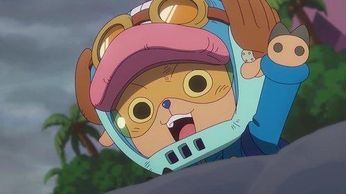 One Piece Season 22 Episode 1141 - Reliable Reinforcements! Dorry and Brogy Arrive!