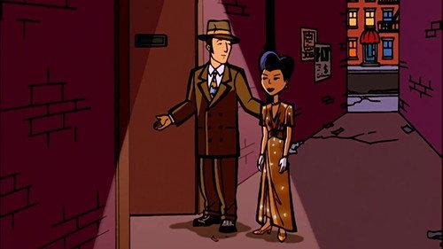 Daria Season 5 Episode 9 - Life in the Past Lane