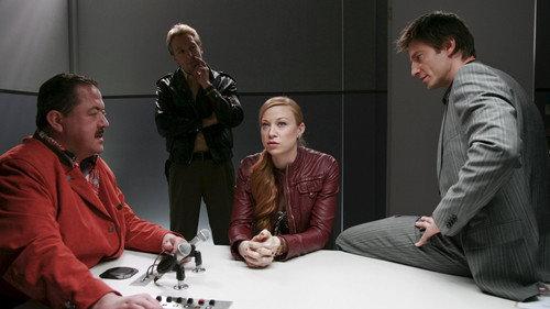 Die Rosenheim-Cops Season 8 Episode 17 - Mit Schwung in den Tod