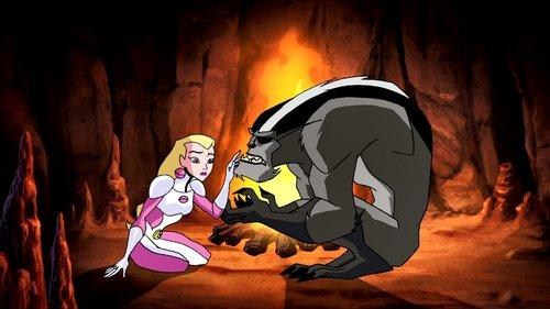 Legion of Super Heroes Season 1 Episode 2 - Timber Wolf