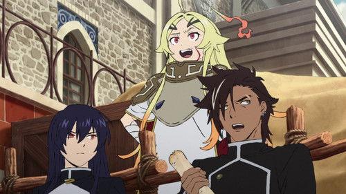 Sentenced to Be a Hero Season 1 Episode 7 - Sentence: Feigned Day Off at Port City Ioff