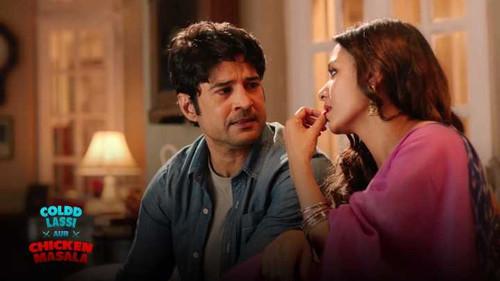 Coldd Lassi Aur Chicken Masala Season 1 Episode 7 - Sharm Ka Saag Aur Makkari Ki Roti