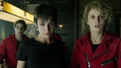 Money Heist Season 2 Episode 16 - The Paris Plan