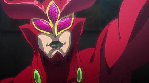 Tiger Mask W Season 1 Episode 4 - The Mask of Red Death