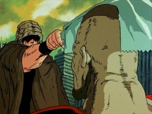 Fist of the North Star Season 2 Episode 8 - Destiny Looms Near! Who Are You, Jagi?!