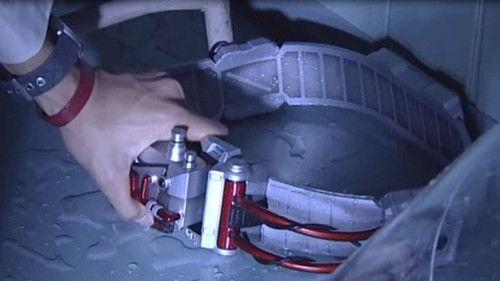 Kamen Rider 555 Season 1 Episode 25 - The Dark Laboratory