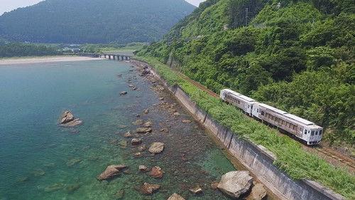 Train Cruise Season 6 Episode 8 - The Southern Rays and Breezes of Miyazaki