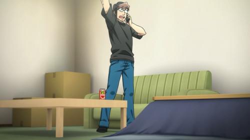 Amazing Stranger Season 1 Episode 1 - You're a Super Mobile Girl