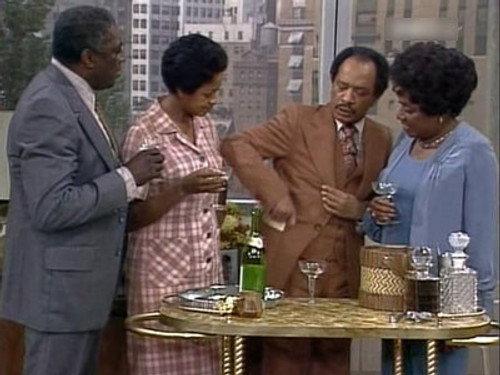 The Jeffersons Season 3 Episode 6 - The Retirement Party