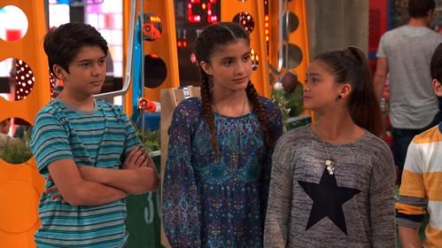 Nicky, Ricky, Dicky & Dawn Season 3 Episode 23 - The Wonderful Wizard of Quads - Part 1