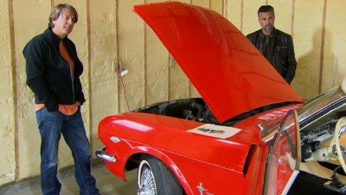 Fast N' Loud Season 5 Episode 2 - Chopped and Dropped Model A - Part II