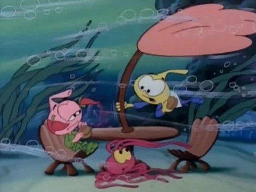 Snorks Season 2 Episode 7 - Allstar's Fresh Water Adventure