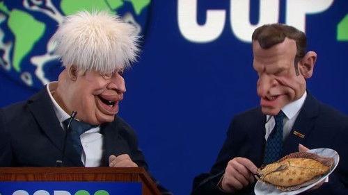 Spitting Image Season 2 Episode 9 - Episode 9