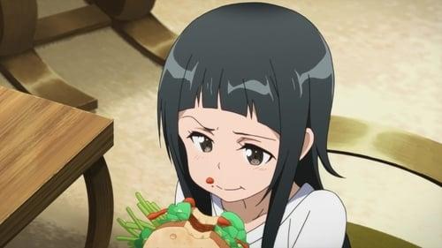 Sword Art Online Season 1 Episode 11 - The Girl of Morning Dew