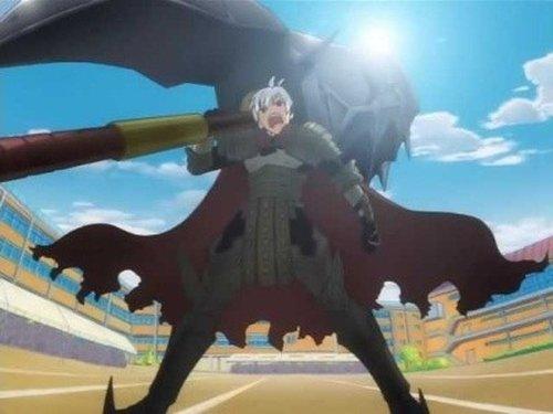 To LOVE-Ru Season 1 Episode 12 - A Frightening Field Day!