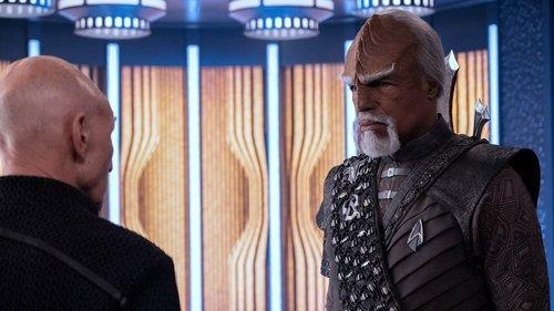 Star Trek: Picard Season 3 Episode 6 - The Bounty