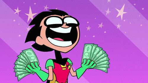 Teen Titans Go! Season 4 Episode 31 - Lication