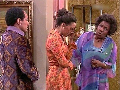 The Jeffersons Season 3 Episode 21 - The Old Flame