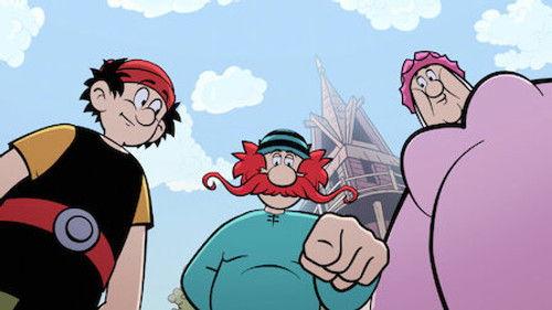 Kayko and Kokosh Season 2 Episode 9 - In the Wild