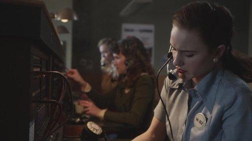 Manhattan Season 1 Episode 6 - Acceptable Limits