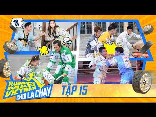 Running Man Việt Nam Season 2 Episode 15 - Episode 15