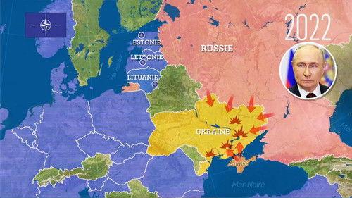 Mapping the World Season 36 Episode 20 - At the borders of Russia: fear of war