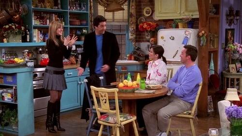Friends Season 10 Episode 14 - The One with Princess Consuela