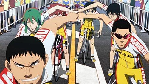 Yowamushi Pedal Season 1 Episode 22 - The Inter-High Begins