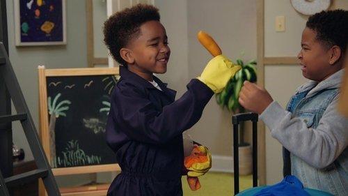 Tyler Perry's Young Dylan Season 1 Episode 14 - The Gift