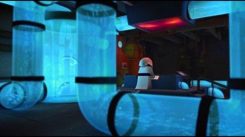 Ninjago: Masters of Spinjitzu Season 3 Episode 4 - The Curse of the Golden Master