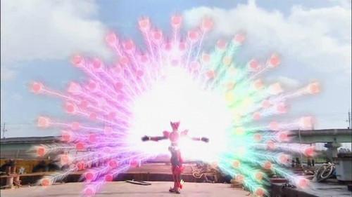 Kamen Rider Season 21 Episode 20 - Decoy, Qualifications, Flaming Combo
