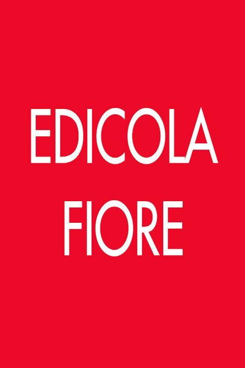 Fiore newsstand poster