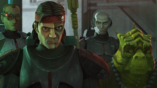 Star Wars: The Bad Batch Season 1 Episode 7 - Battle Scars